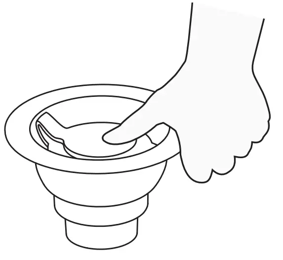 FunSicle KB0958B00 Serenity Blue Pool - inflate 4