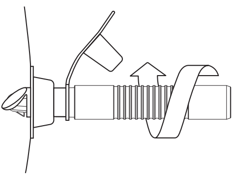 FunSicle KB0958B00 Serenity Blue Pool - inflate 7