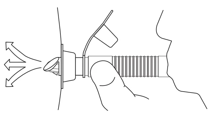 FunSicle KB0958B00 Serenity Blue Pool - inflate 8