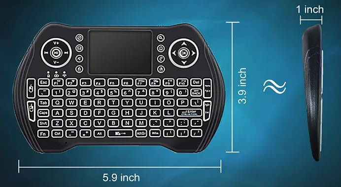 EASYTONE-‎E-I8B-backlit-mini-wireless-keyboard-FIG-5