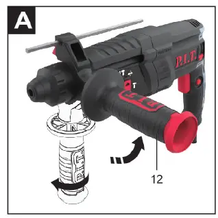 P-I-T-PBH28-C5-Electric -Drill-2