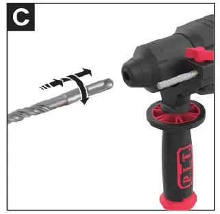 P-I-T-PBH28-C5-Electric -Drill-4