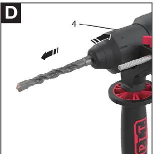 P-I-T-PBH28-C5-Electric -Drill-5