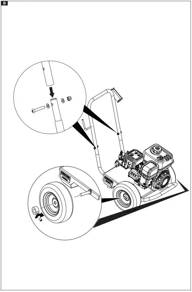 INSTALLTION INSTRUCTION