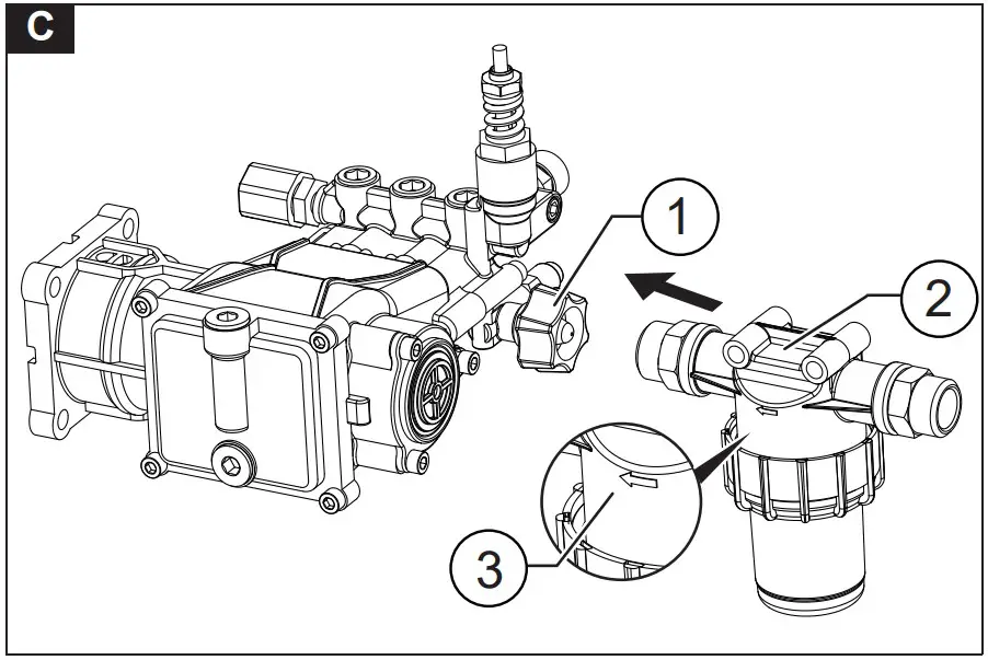 INSTALLTION INSTRUCTION
