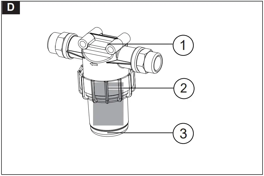 INSTALLTION INSTRUCTION