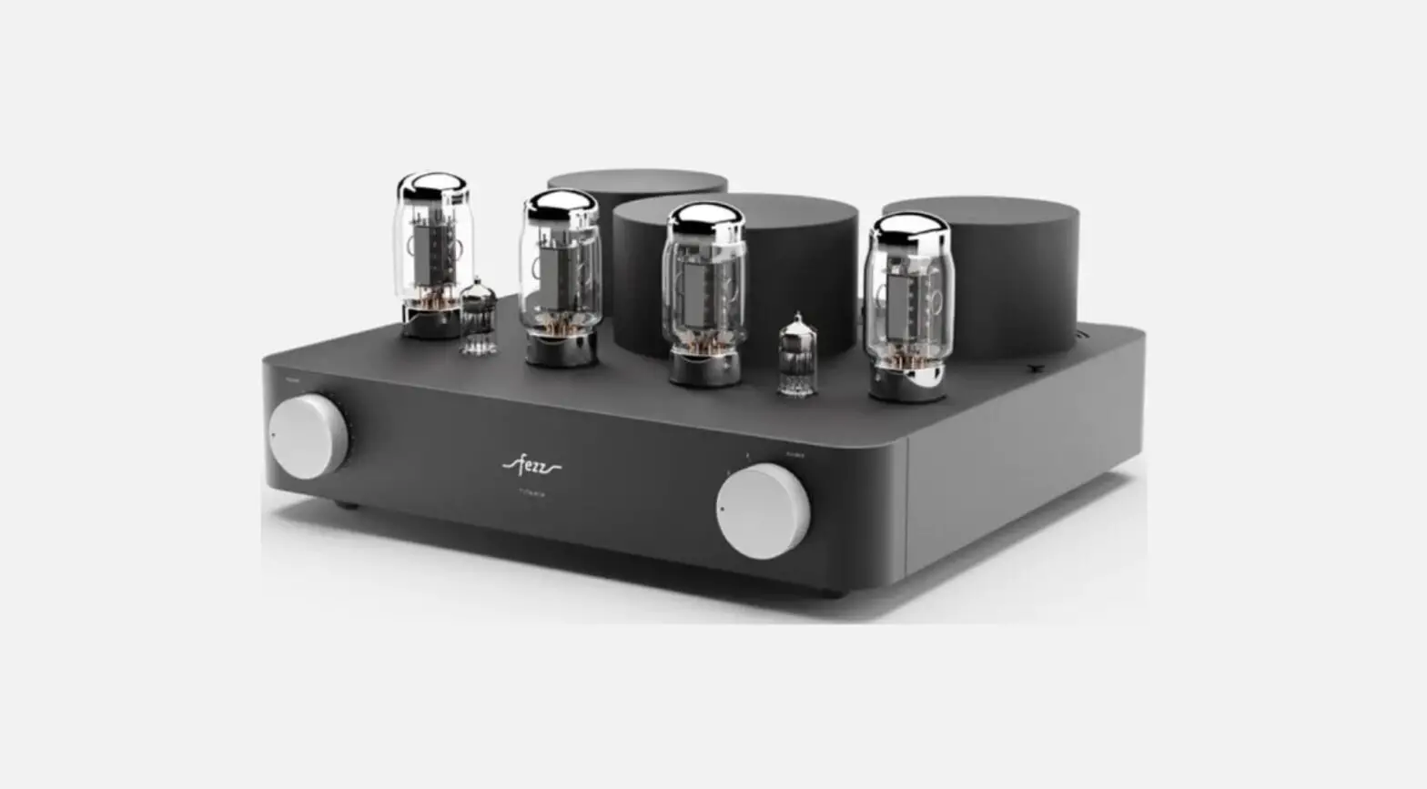 Fezz Audio Titania Stereo Vacuum Tube Amplifier User Manual Fezz Audio Titania Stereo Vacuum Tube Amplifier User Manual