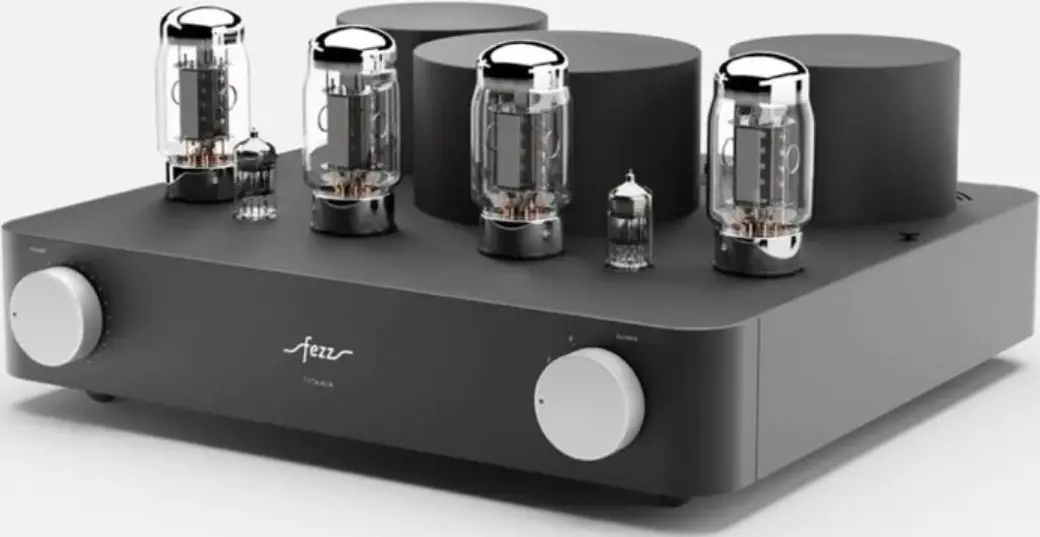 FEZZ AUDIO TITANIA Stereo Vacuum Tube Amplifier