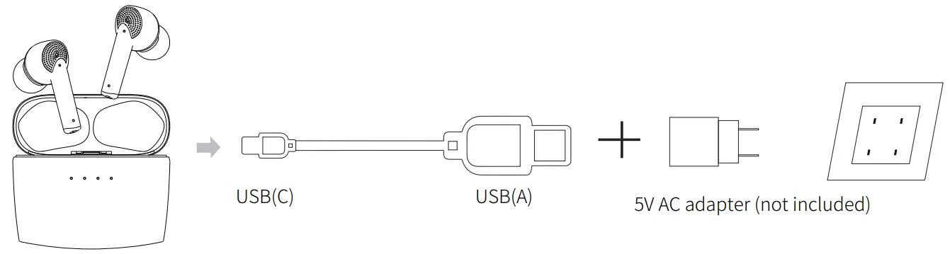 Mysic J8 Ear Phones - Packaging 7