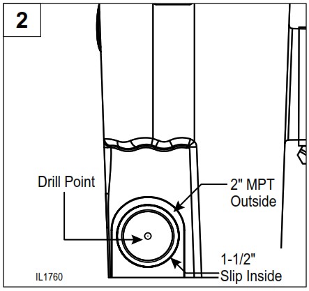STAR WATER SYSTEMS S2006 Optima Pro Powerflush - ADDING OTHER BATHROOM FIXTURES 2