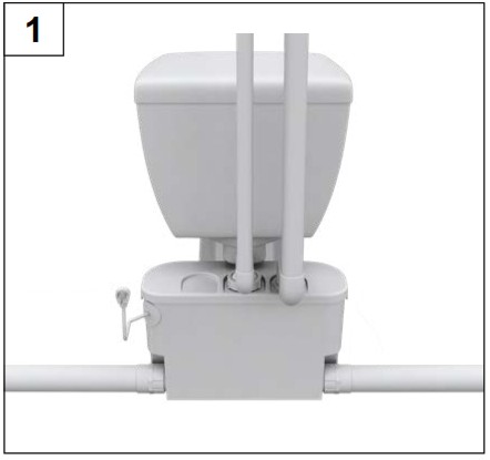 STAR WATER SYSTEMS S2006 Optima Pro Powerflush - GENERAL PUMP USES 1
