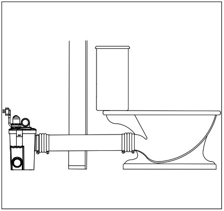 STAR WATER SYSTEMS S2006 Optima Pro Powerflush - LOCATION SELECTION 2