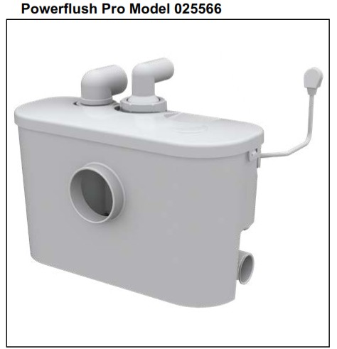 STAR WATER SYSTEMS S2006 Optima Pro Powerflush - PACKAGE CONTENTS 3