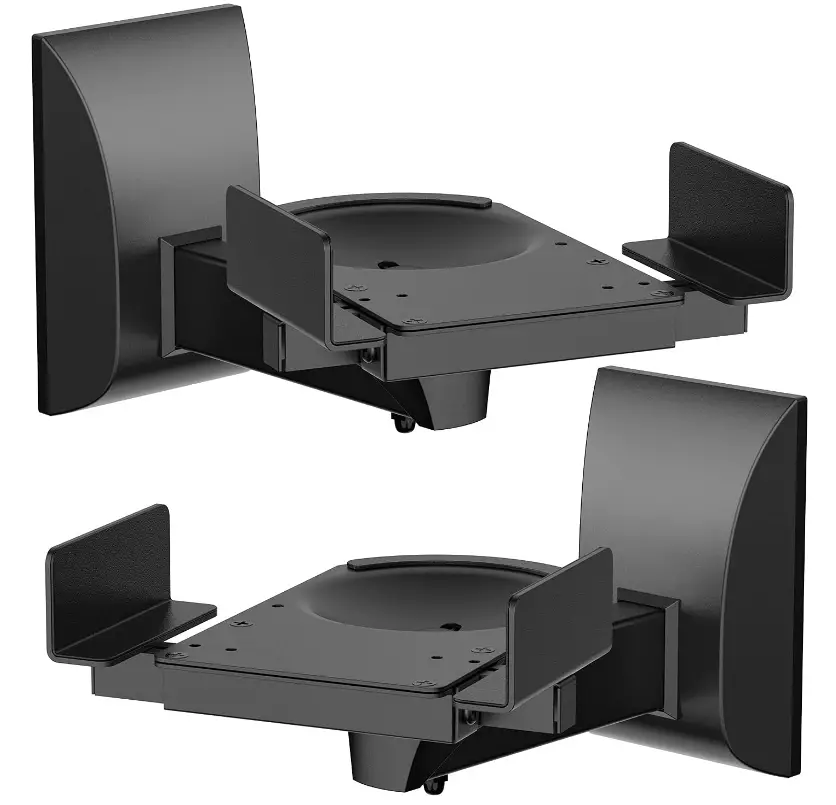 WALI-SWM201-Bookshelf-Speaker-Wall-Mounting-Bracket-product