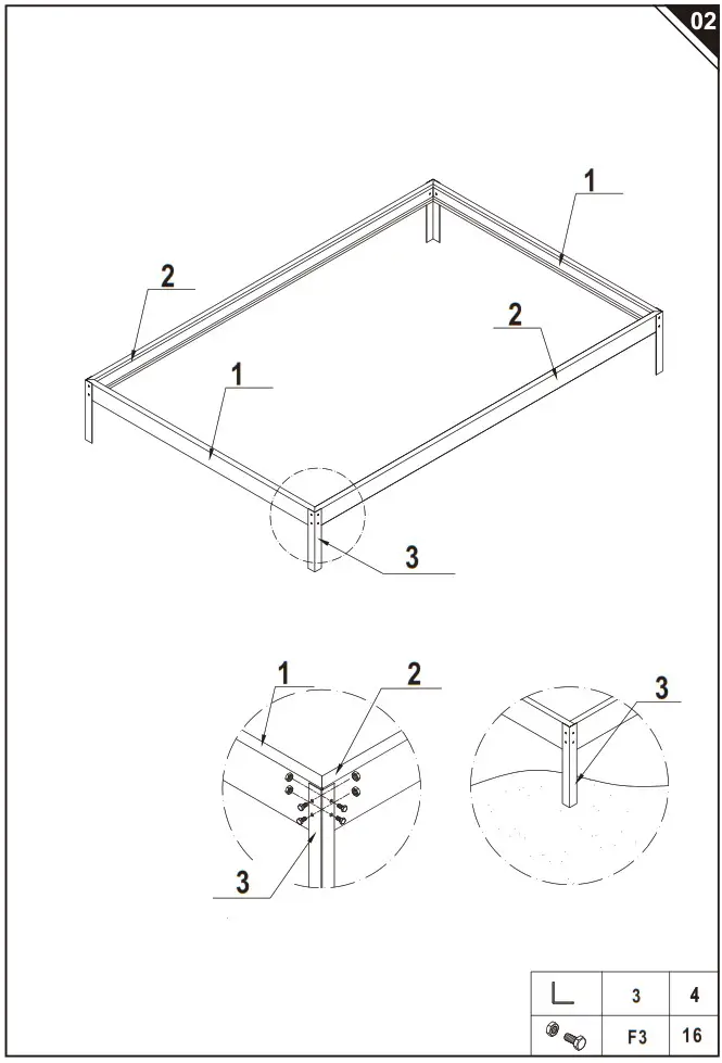 Outsunny 845 533 Aluminum Polycarbonate Greenhouse - overview 6