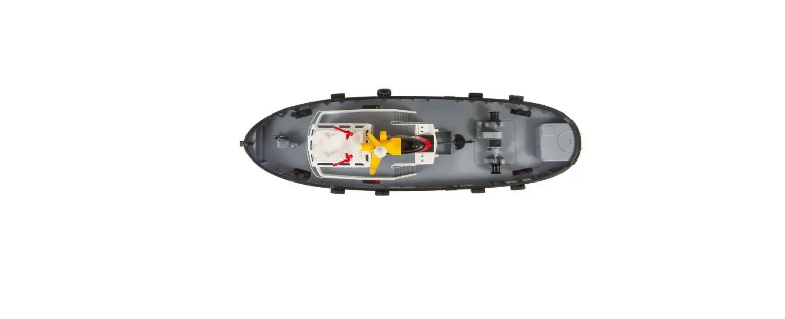 Horizon 30 Inch Tug Boat Owner's Manual