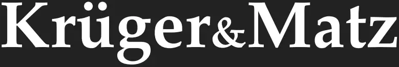 Kruger Matz Logo