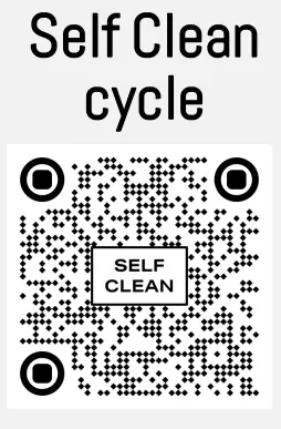 GE Profile PFQ97HSPVDS UltraFast Large Capacity All In One Electric Washer or Dryer Combo - QR 2