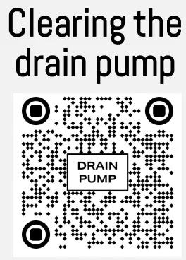 GE Profile PFQ97HSPVDS UltraFast Large Capacity All In One Electric Washer or Dryer Combo - QR 3