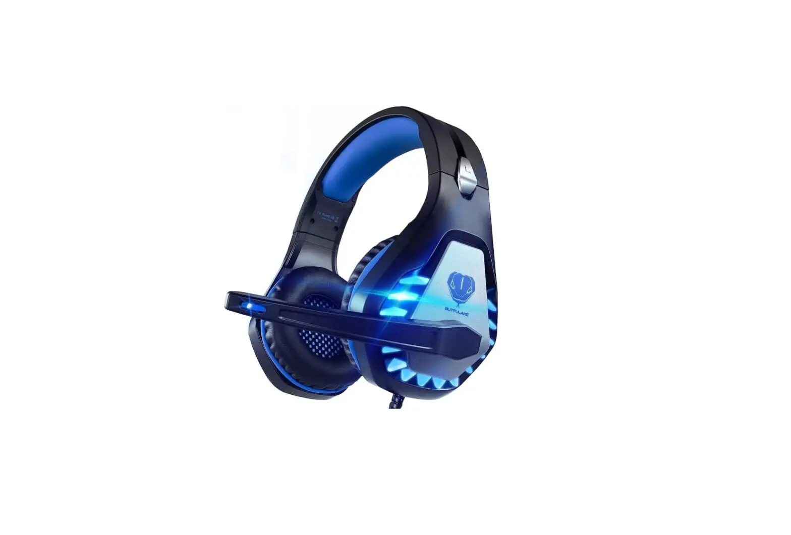 Pacrate Gh-1 Gaming Headset With Microphone User Manual