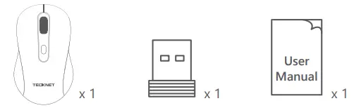 TECKNET-EWM01769-Wireless-Mouse-fig-1