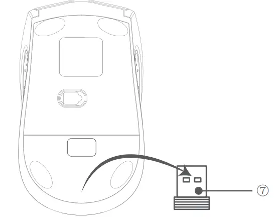 TECKNET-EWM01769-Wireless-Mouse-fig-3