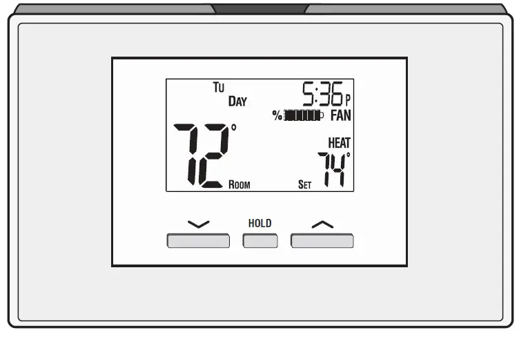 LUXPRO-P521Ua-PROGRAMMABLE-OR-NON-PROGRAMMABLE-THERMOSTAT-FIG-17