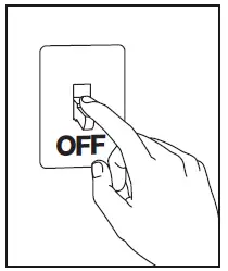 LUXPRO-P521Ua-PROGRAMMABLE-OR-NON-PROGRAMMABLE-THERMOSTAT-FIG-2