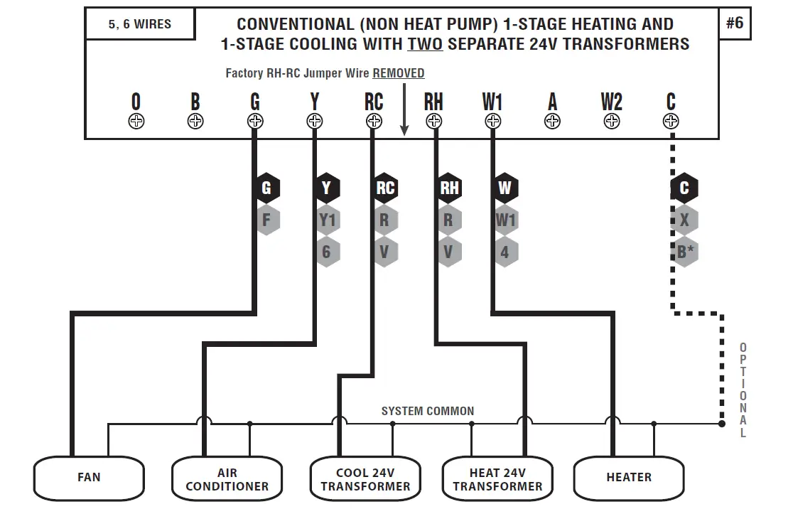 LUXPRO-P521Ua-PROGRAMMABLE-OR-NON-PROGRAMMABLE-THERMOSTAT-FIG-9