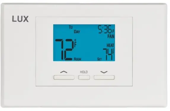 LUXPRO-P521Ua-PROGRAMMABLE-OR-NON-PROGRAMMABLE-THERMOSTAT-PRODUCT