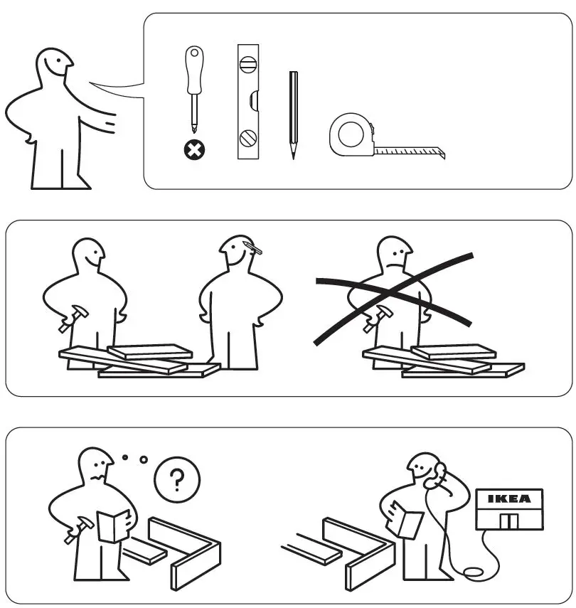 IKEA-RÖNNSUMAK-Curtain-Rod-Set-FIG-1
