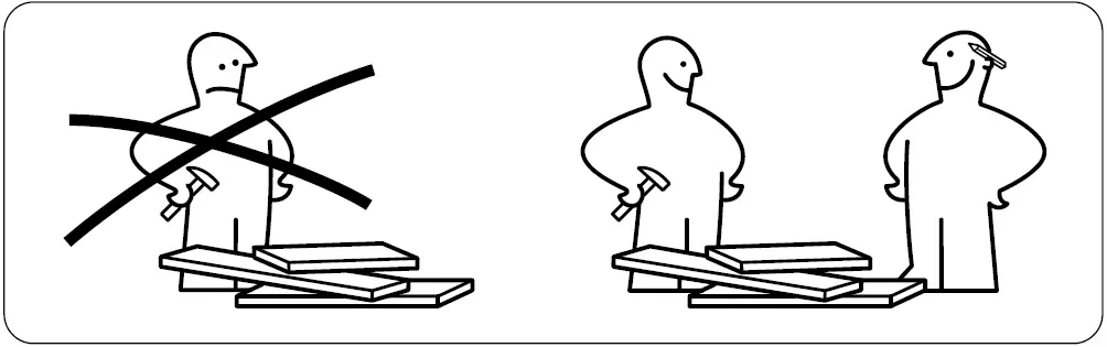 IKEA 10095471 GRÅSALA Underframe for Table Top 01