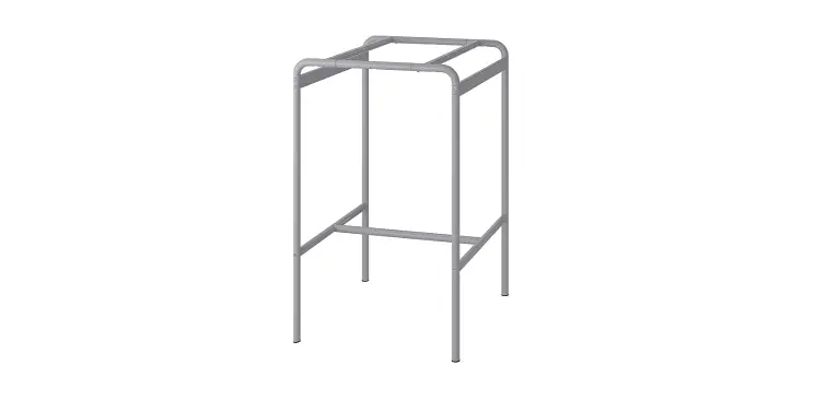 Ikea 10095471 Gråsala Underframe For Table Top Instruction Manual Ikea 10095471 Gråsala Underframe For Table Top Instruction Manual