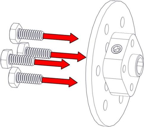 AndyMark am-4846 - Assembly 1