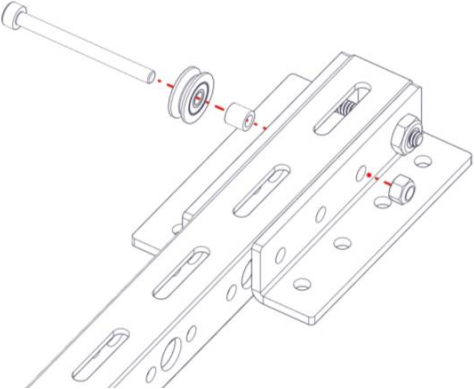 AndyMark am-4846 - Assembly 12a