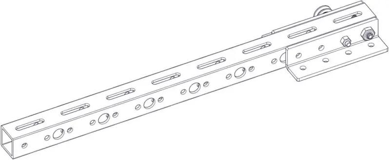 AndyMark am-4846 - Assembly 12b
