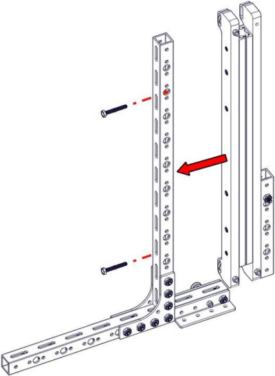 AndyMark am-4846 - Assembly 14a