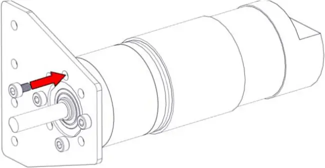 AndyMark am-4846 - Assembly 4