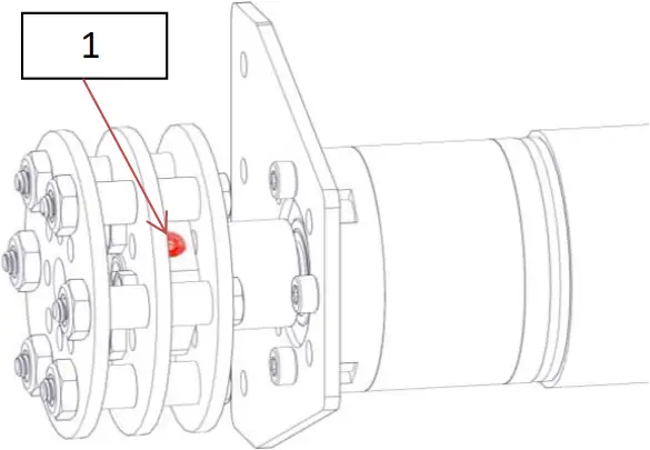 AndyMark am-4846 - Assembly 5b