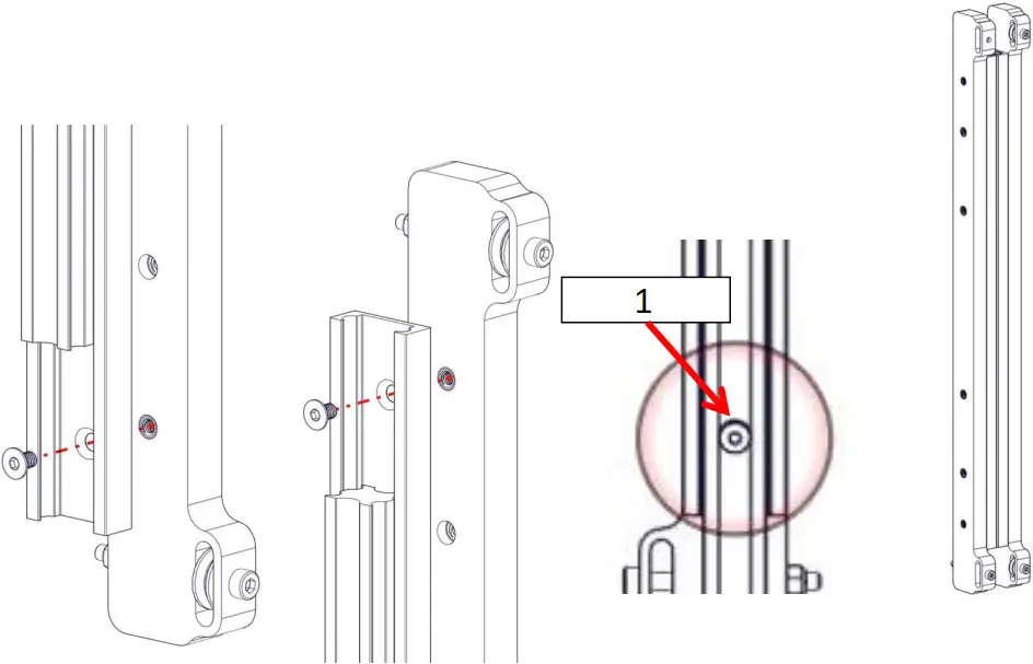 AndyMark am-4846 - Assembly 8