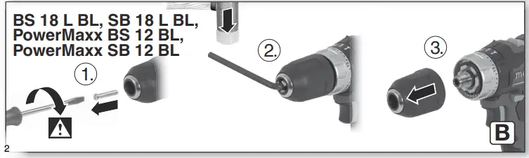 metabo-Powermaxx-BS,-SB-Cordless-Hammer-Drill-FIG-4