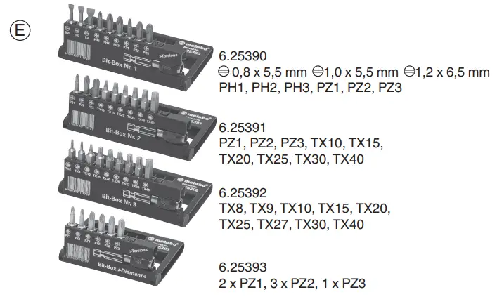 metabo-Powermaxx-BS,-SB-Cordless-Hammer-Drill-FIG-7