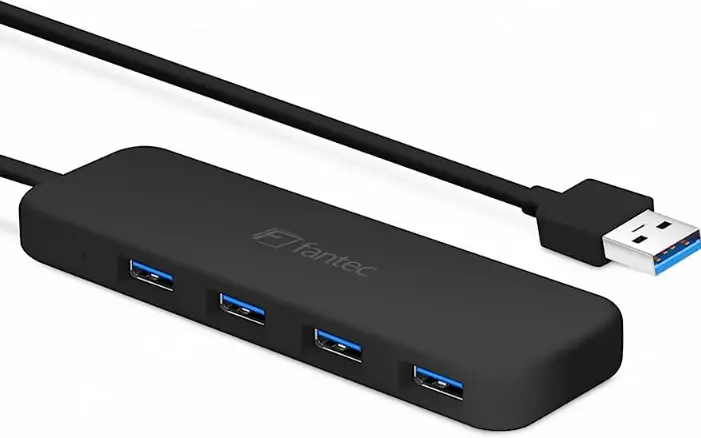 FANTECH-UMP-4U31-C-Speed-USB-3-0-Hub-product-image