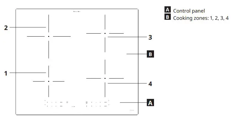 IKEA-504.678.35-TREVLIG-Inductio- Hob-FIG-4