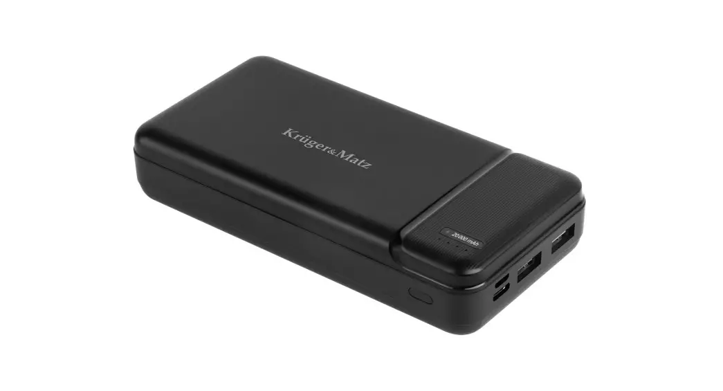 Kruger Matz Km0908 Power Bank Owner's Manual