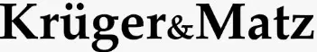 Kruger Matz logo