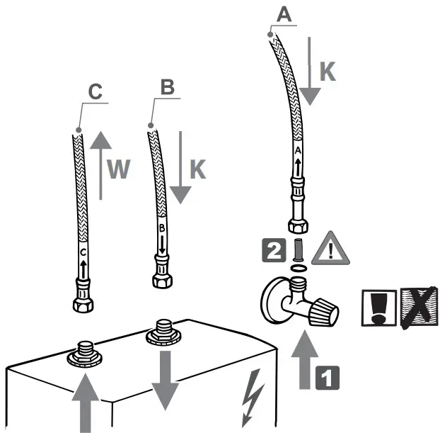 ASEMMBLY AND INSTRUCTION