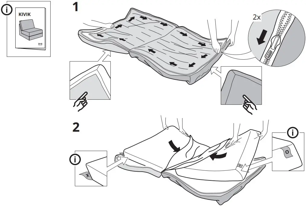 Assembly Instruction