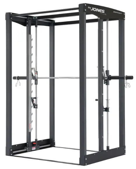 BODYCRAFT SW JONES 3D Smith Rack -
