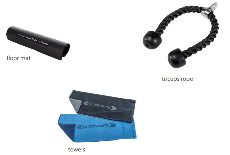 BODYCRAFT SW JONES 3D Smith Rack - fig8